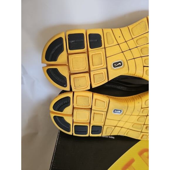Nike Free Run +3 5.0 LAF Livestrong Lance Armstrong 511017 083 Men Shoes 10.5 - Picture 11 of 16